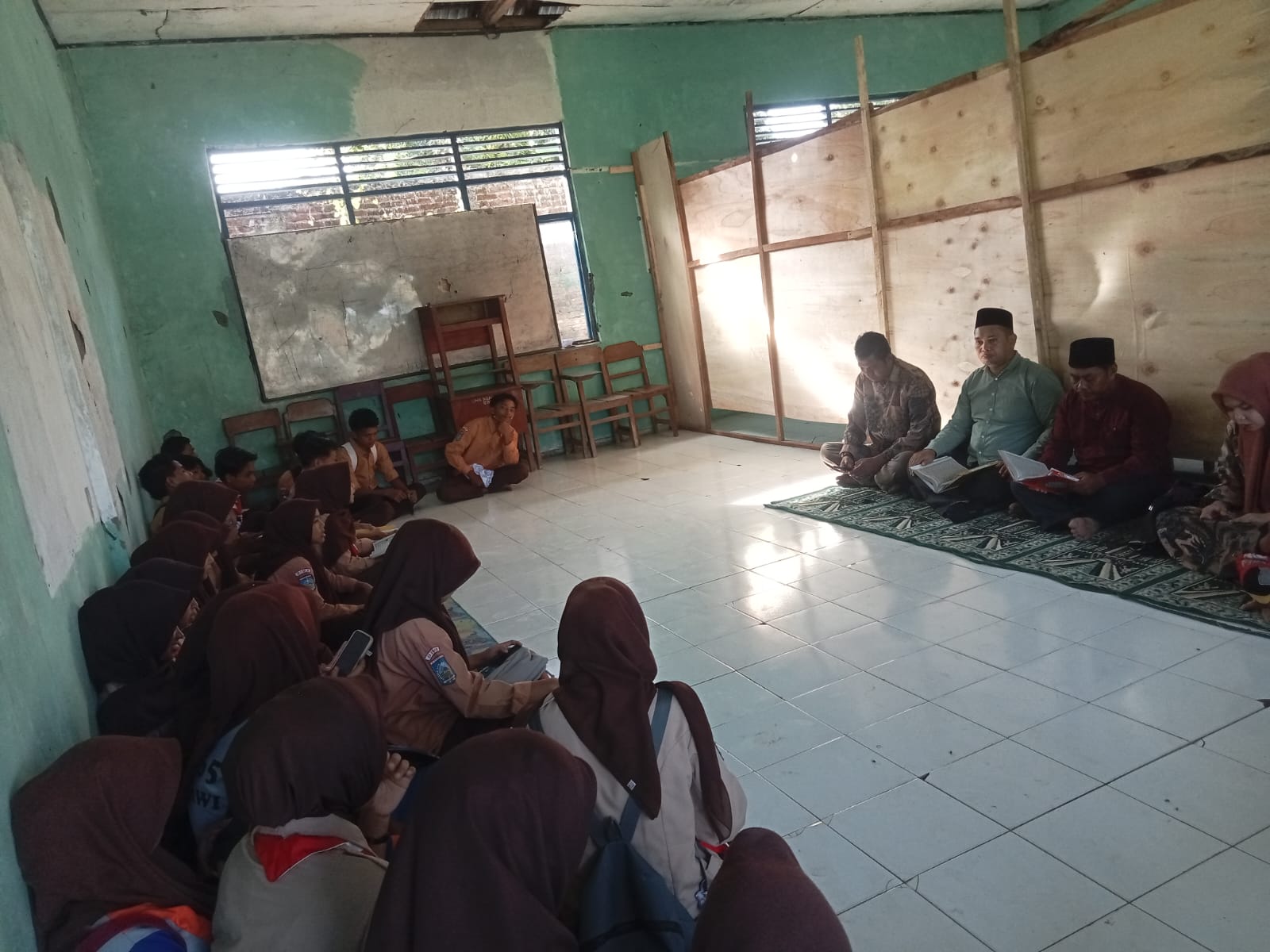 Cover KEGIATAN IMTAQ