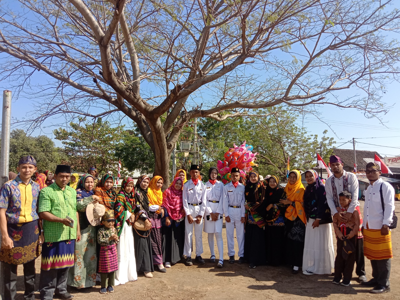 Cover KEGIATAN PAWAI MTQ